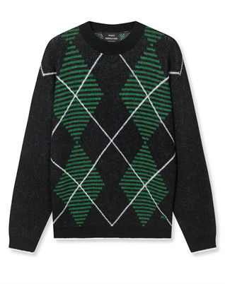 Adam Argyle Strik - Black